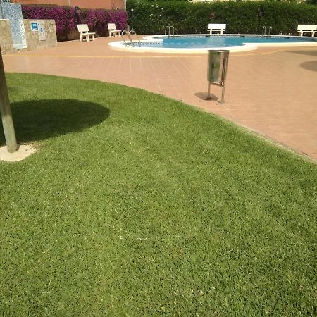 Apartamento Denia - Las Marinas المظهر الخارجي الصورة