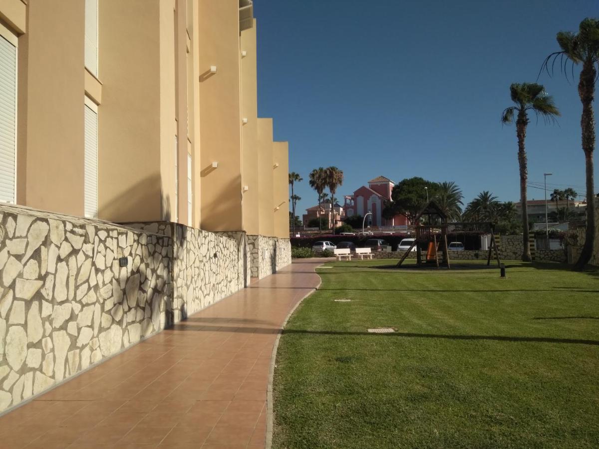 Apartamento Denia - Las Marinas المظهر الخارجي الصورة
