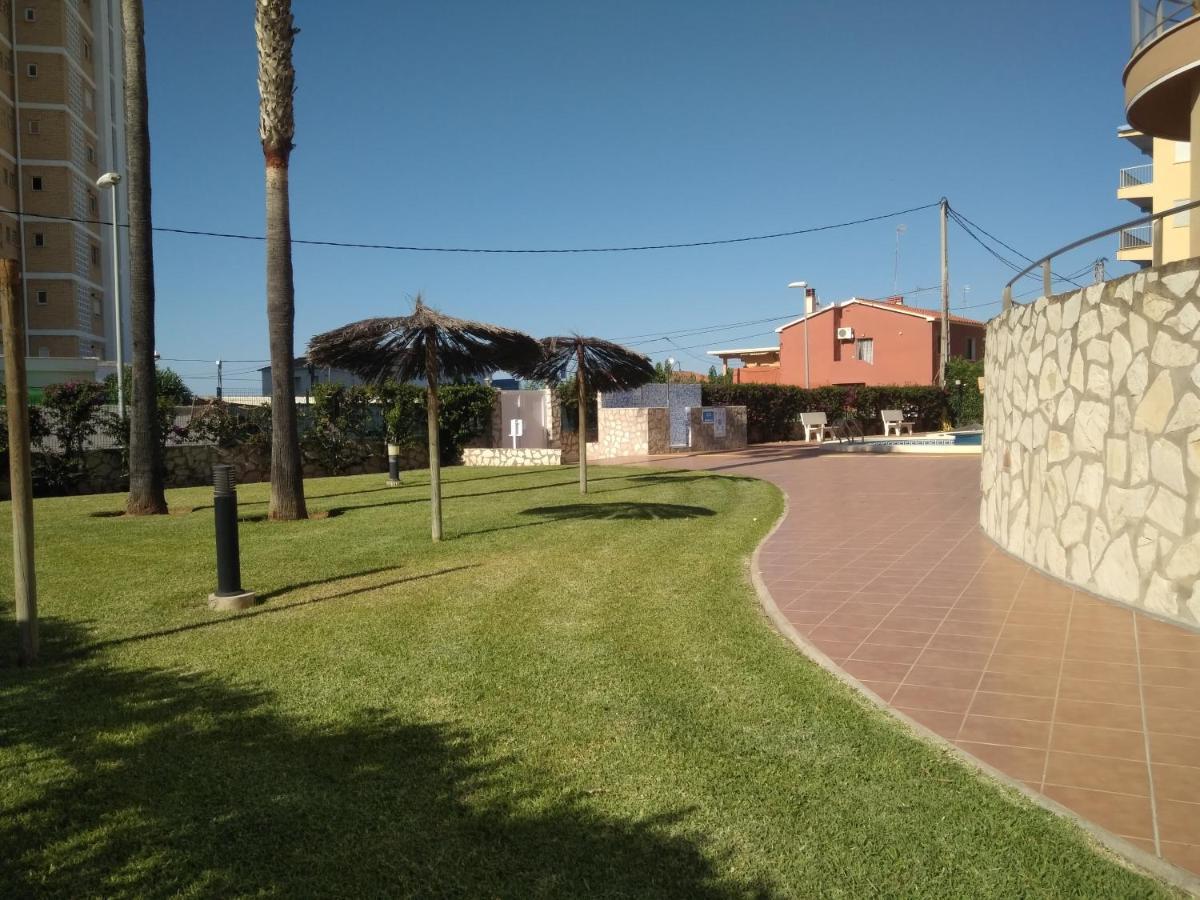 Apartamento Denia - Las Marinas المظهر الخارجي الصورة
