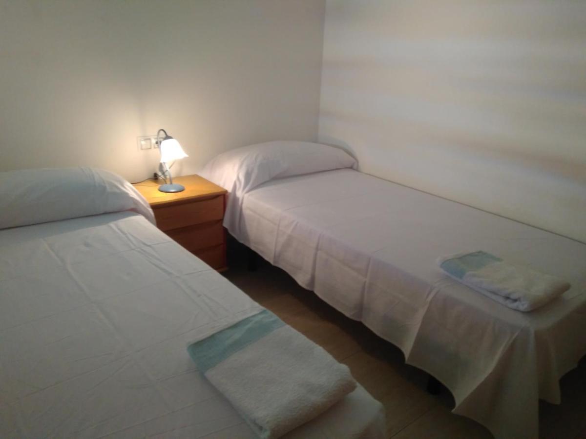 Apartamento Denia - Las Marinas المظهر الخارجي الصورة