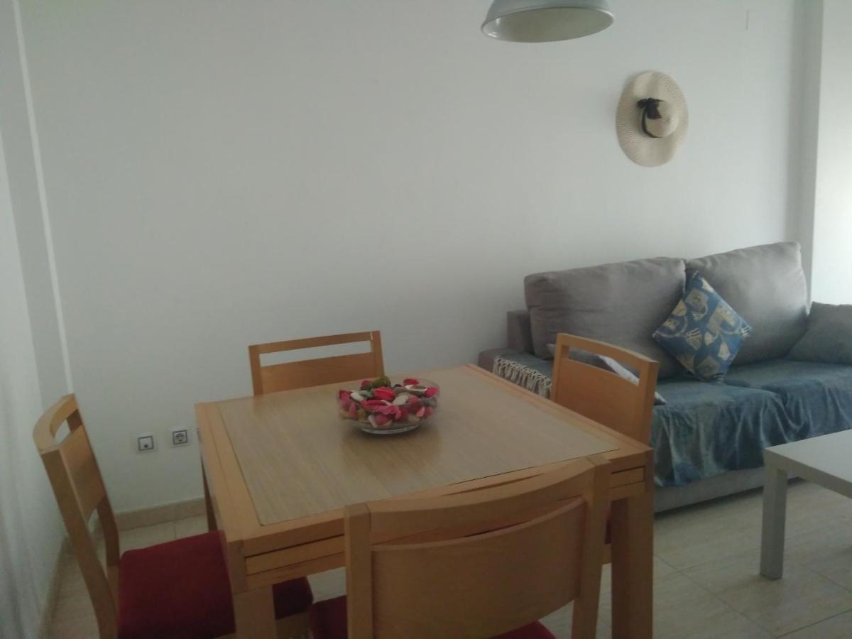 Apartamento Denia - Las Marinas المظهر الخارجي الصورة