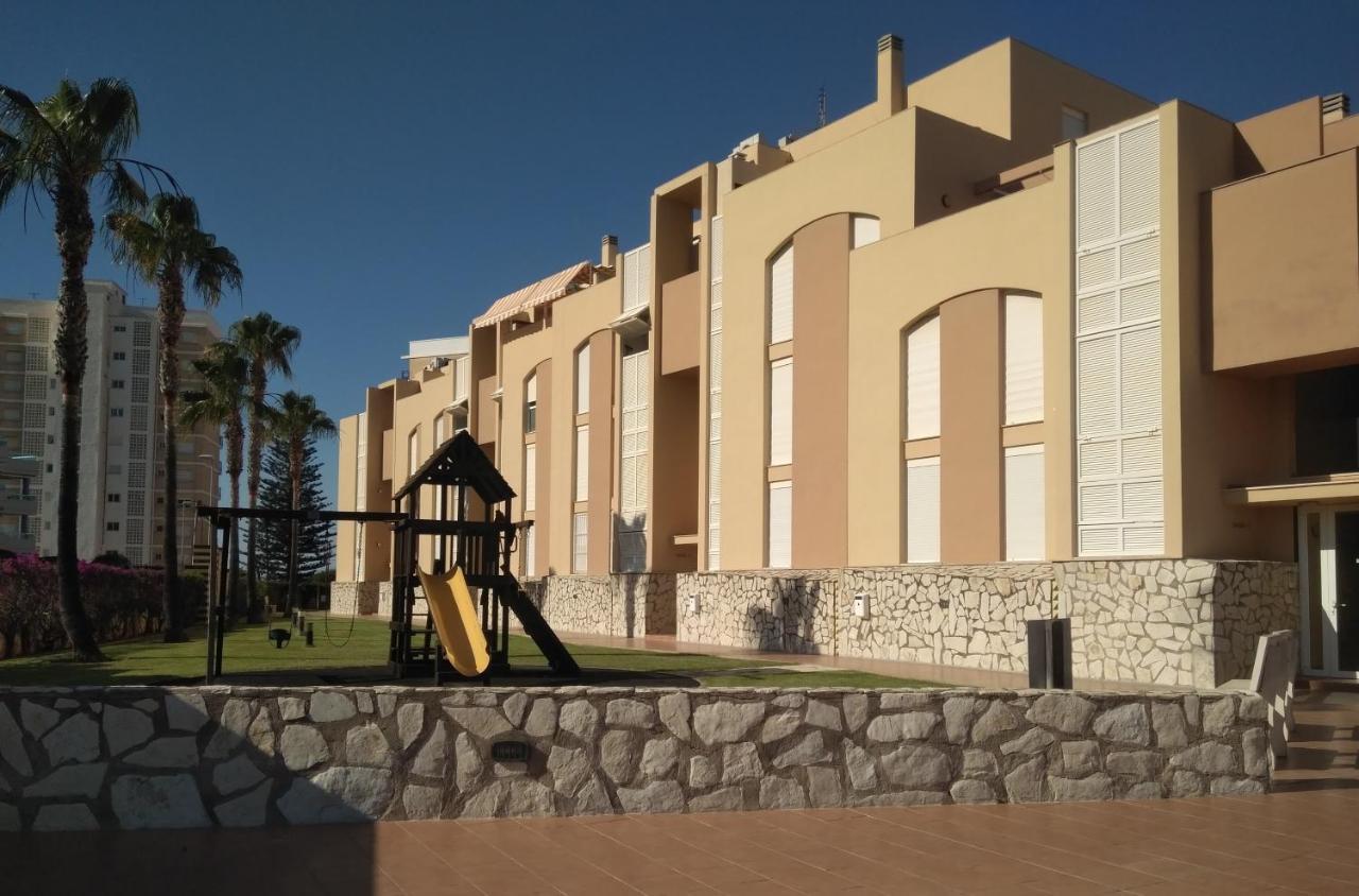 Apartamento Denia - Las Marinas المظهر الخارجي الصورة