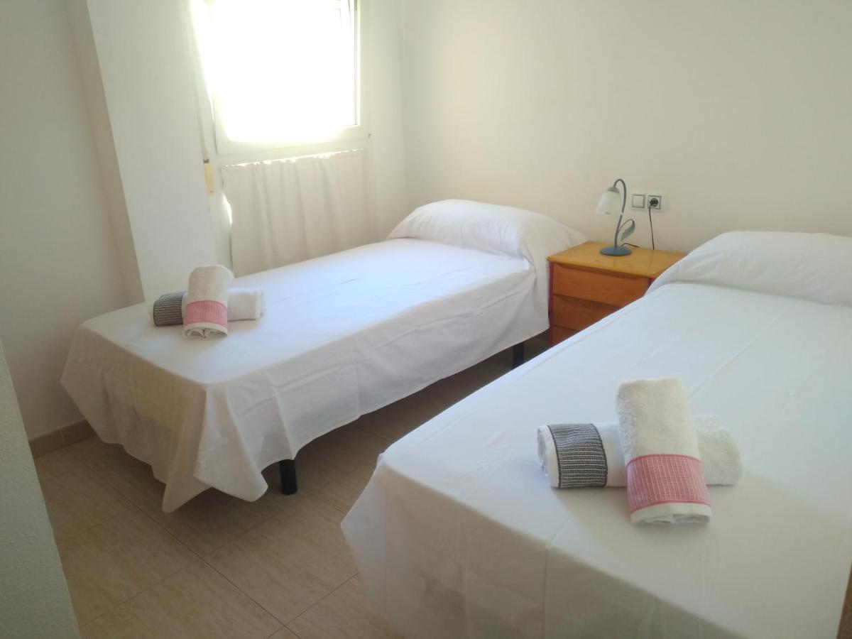 Apartamento Denia - Las Marinas المظهر الخارجي الصورة