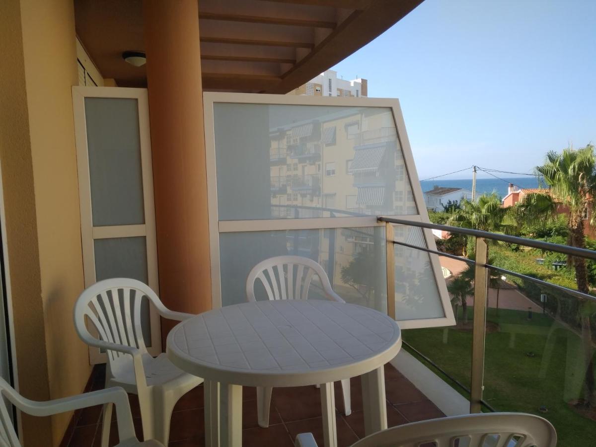 Apartamento Denia - Las Marinas المظهر الخارجي الصورة