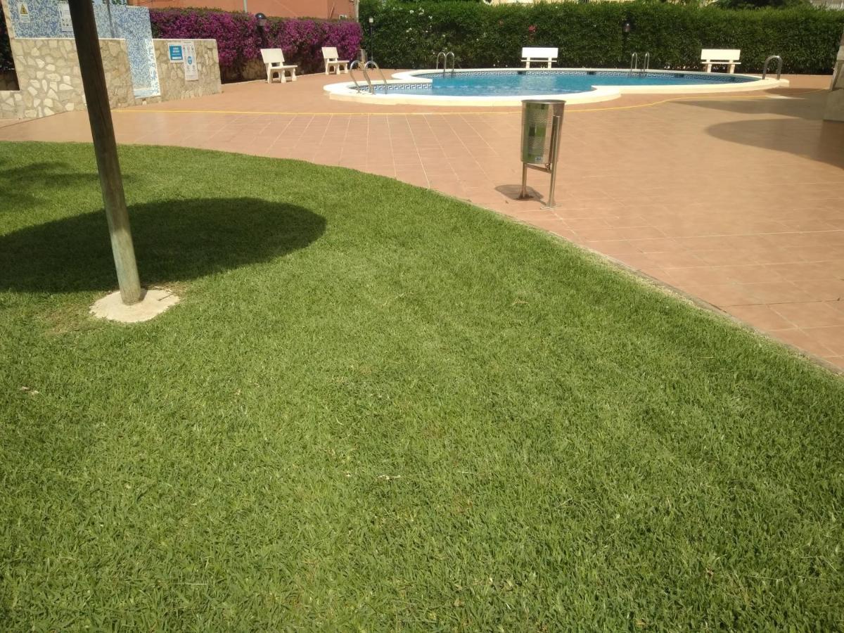 Apartamento Denia - Las Marinas المظهر الخارجي الصورة