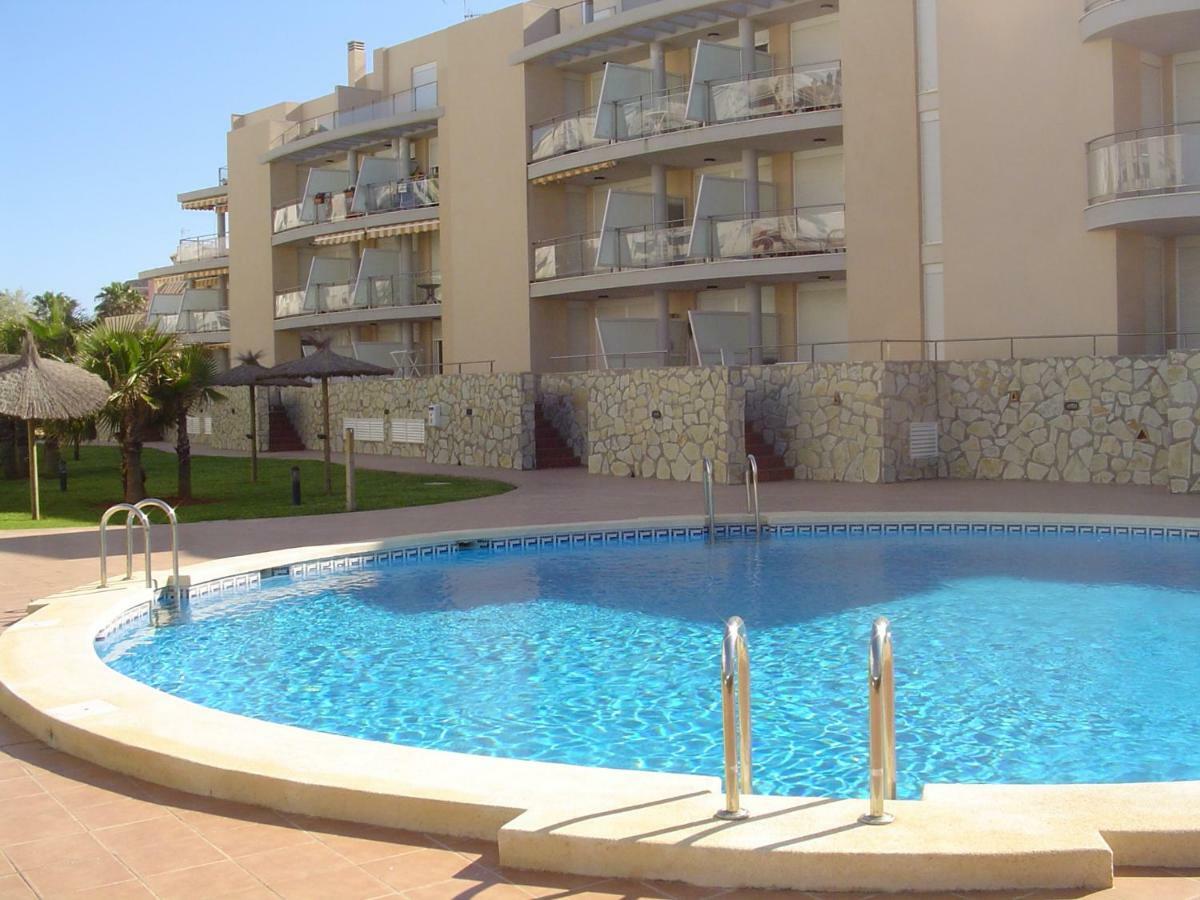 Apartamento Denia - Las Marinas المظهر الخارجي الصورة