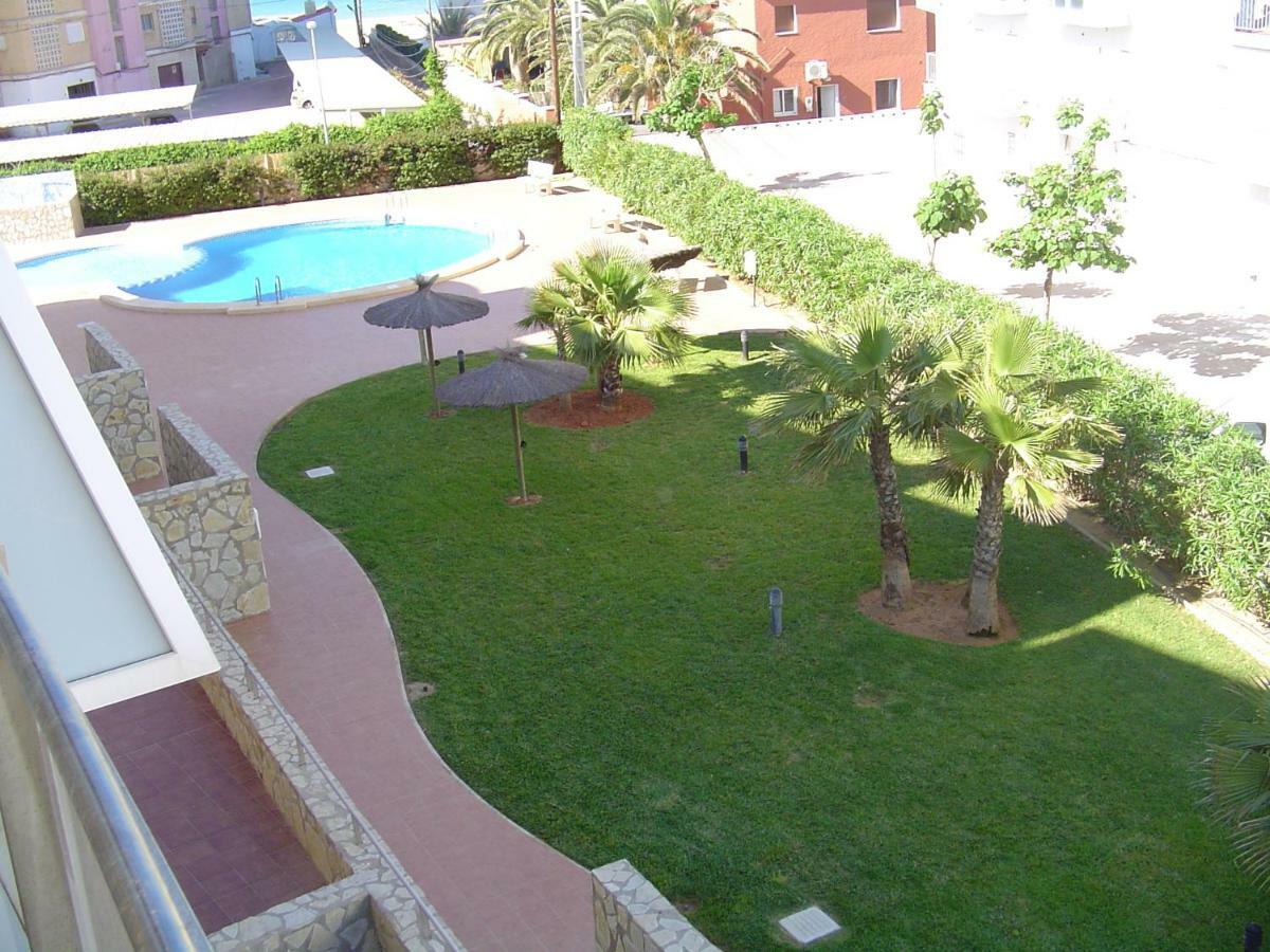 Apartamento Denia - Las Marinas المظهر الخارجي الصورة