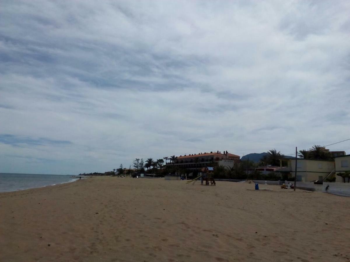 Apartamento Denia - Las Marinas المظهر الخارجي الصورة