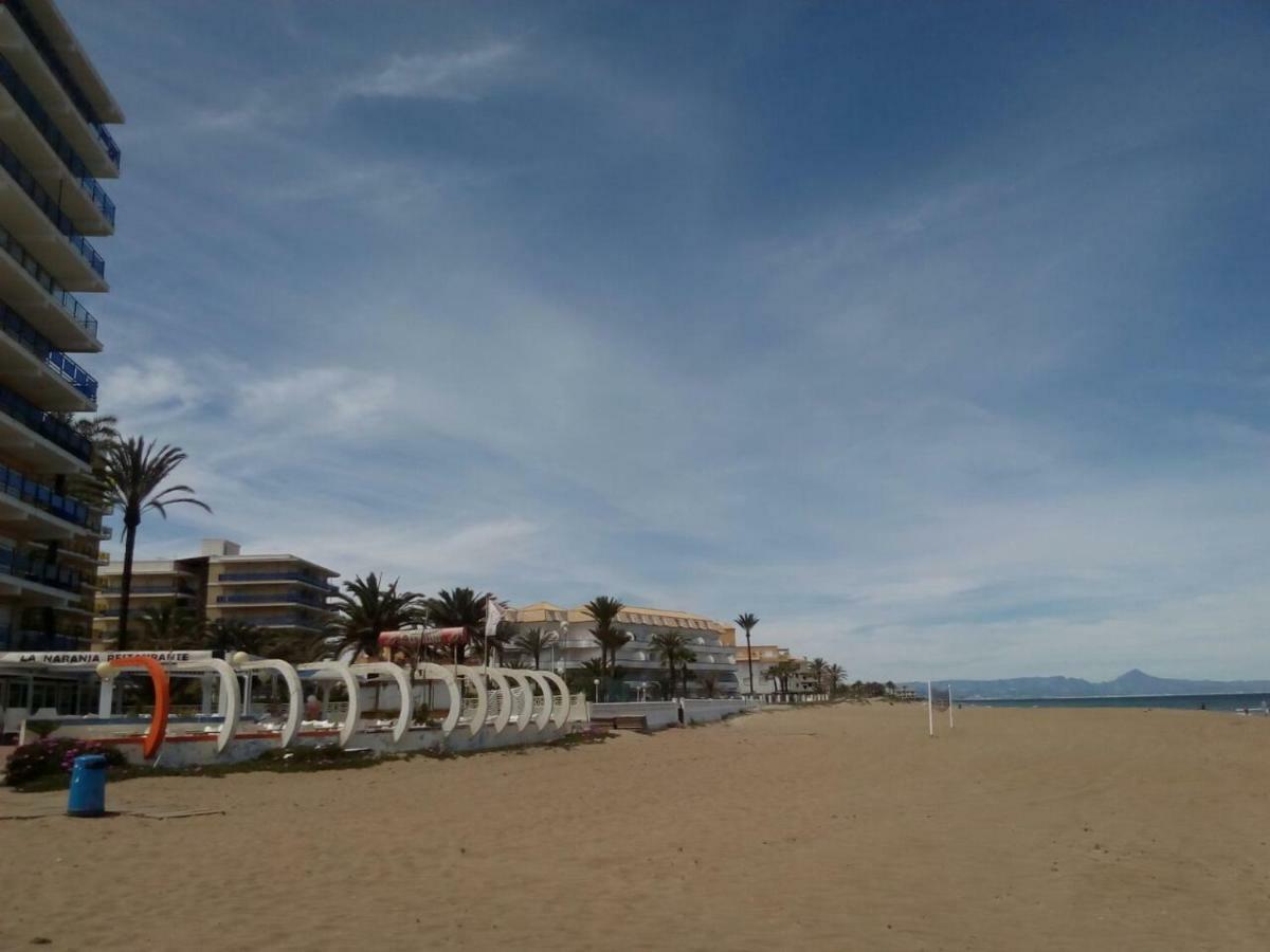 Apartamento Denia - Las Marinas المظهر الخارجي الصورة